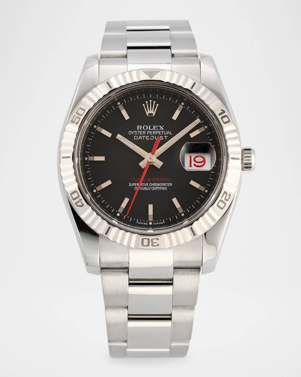 Rolex Datejust 36mm Vintage 2008 Watch